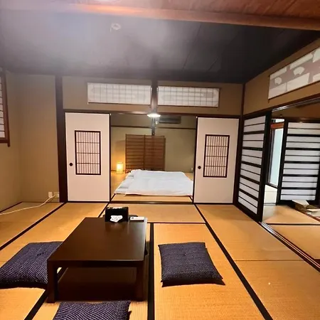 あざみ庵山中温泉 Apartment Kaga  Exterior photo