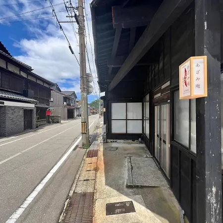 あざみ庵山中温泉 Apartment Kaga  Exterior photo