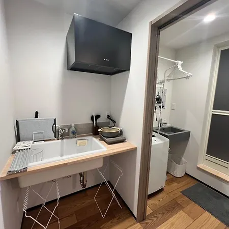 あざみ庵山中温泉 Apartment Kaga  Exterior photo