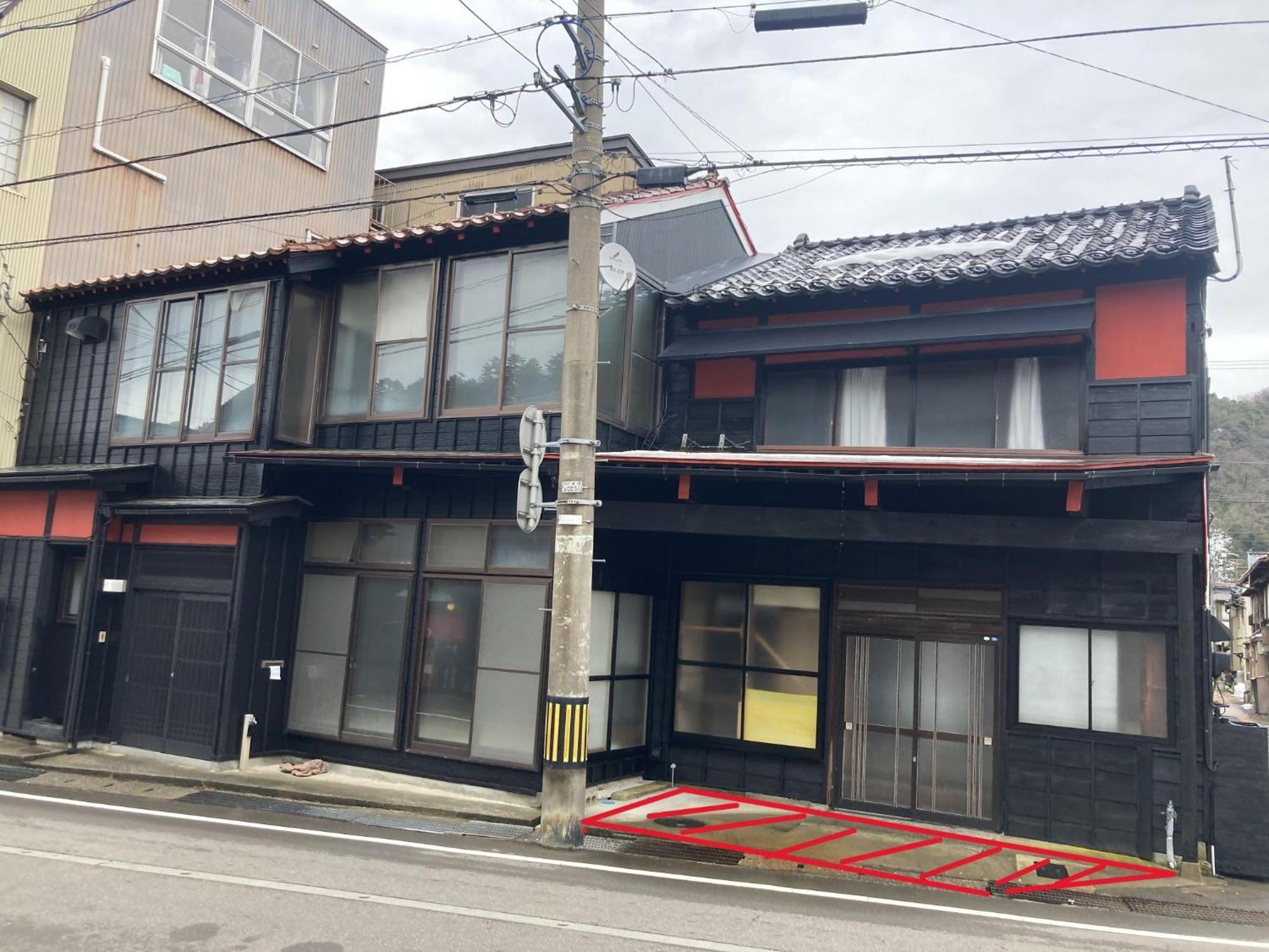 あざみ庵山中温泉 * Kaga (Ishikawa)